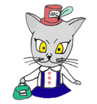 Luna & Coco sticker #10307930