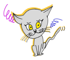 Luna & Coco sticker #10307931