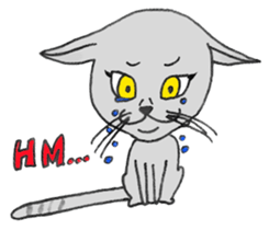 Luna & Coco sticker #10307932