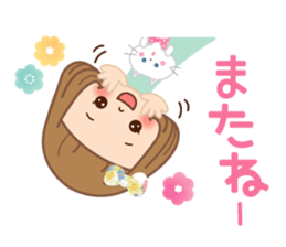 Everyday basic words sticker #10308103