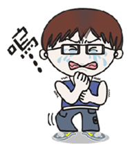 bud friend sticker #10308417