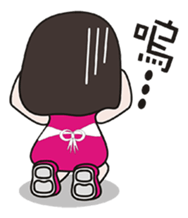 bud friend sticker #10308420