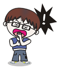 bud friend sticker #10308422