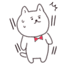 Residents of Sabor kingdom sticker #10308924