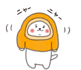 Residents of Sabor kingdom sticker #10308929