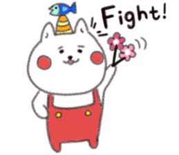 Residents of Sabor kingdom sticker #10308936