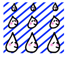 Marupotchi and neko cat sticker #10309102