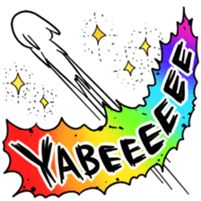 NO Vocabulary sticker #10309175