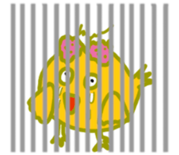 Pretty Pretty Chick sticker #10309270