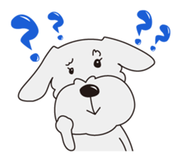 Loose dogs sticker #10309499