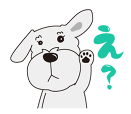 Loose dogs sticker #10309500