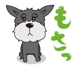 Loose dogs sticker #10309501