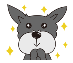 Loose dogs sticker #10309504