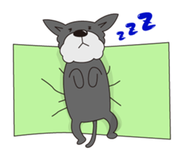 Loose dogs sticker #10309511