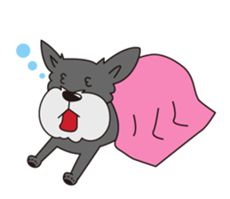 Loose dogs sticker #10309513