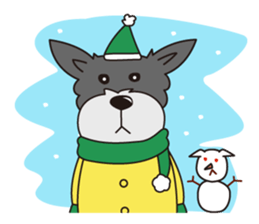 Loose dogs sticker #10309517