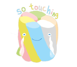 Marshmallow sweet & fun 2.0 sticker #10309572