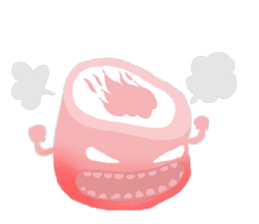Marshmallow sweet & fun 2.0 sticker #10309586