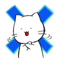 Gonta's cat sticker #10309612