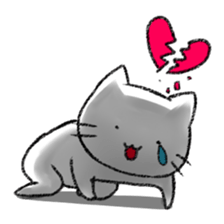 Gonta's cat sticker #10309613