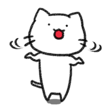 Gonta's cat sticker #10309617