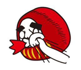 Dar macho uncle part3 sticker #10310255