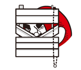 Dar macho uncle part3 sticker #10310271