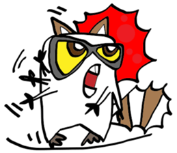 Poong Kang sticker #10310290