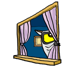 Poong Kang sticker #10310298