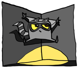 Poong Kang sticker #10310301