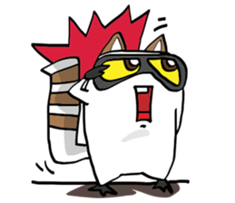 Poong Kang sticker #10310306