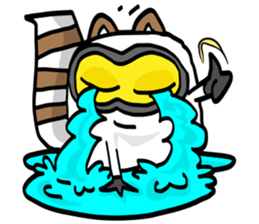 Poong Kang sticker #10310318