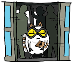 Poong Kang sticker #10310322