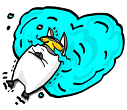 Poong Kang sticker #10310326