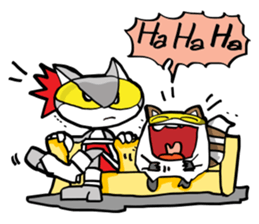 Poong Kang sticker #10310336