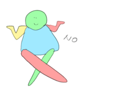 NAZO STICKER sticker #10310654