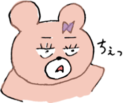 Ms.SAKURAKO 3 sticker #10311029