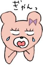 Ms.SAKURAKO 3 sticker #10311030