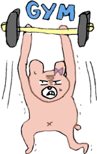 Ms.SAKURAKO 3 sticker #10311037