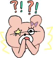 Ms.SAKURAKO 3 sticker #10311045