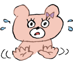 Ms.SAKURAKO 3 sticker #10311054