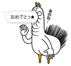 Ducktic 6 FUKIDASHI sticker #10311424