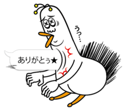Ducktic 6 FUKIDASHI sticker #10311429