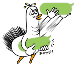 Ducktic 6 FUKIDASHI sticker #10311443