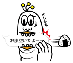 Ducktic 6 FUKIDASHI sticker #10311448