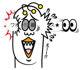 Ducktic 6 FUKIDASHI sticker #10311449