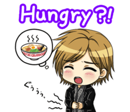 Yoshiki Part 2 English Version By Neo Stars Yoshiki Part 2 English Version By Neo Stars