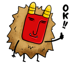 Namahagen sticker #10311674