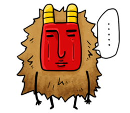 Namahagen sticker #10311700