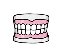 Do your best. Dentist sticker #10311803
